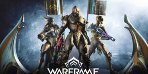 무료 스팀 RPG게임 7가지 중 Warframe 게임 이미지