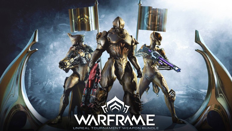 스팀 무료 RPG 게임 추천 7가지 warframe 게임 화면